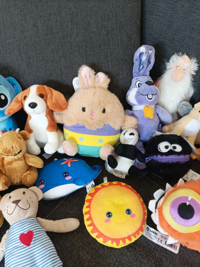 Peluches - photo numéro 3