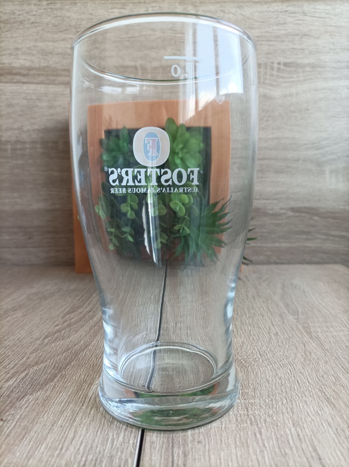 Verre Foster's 0,5 - photo numéro 4