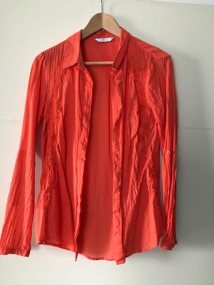 chemise femme