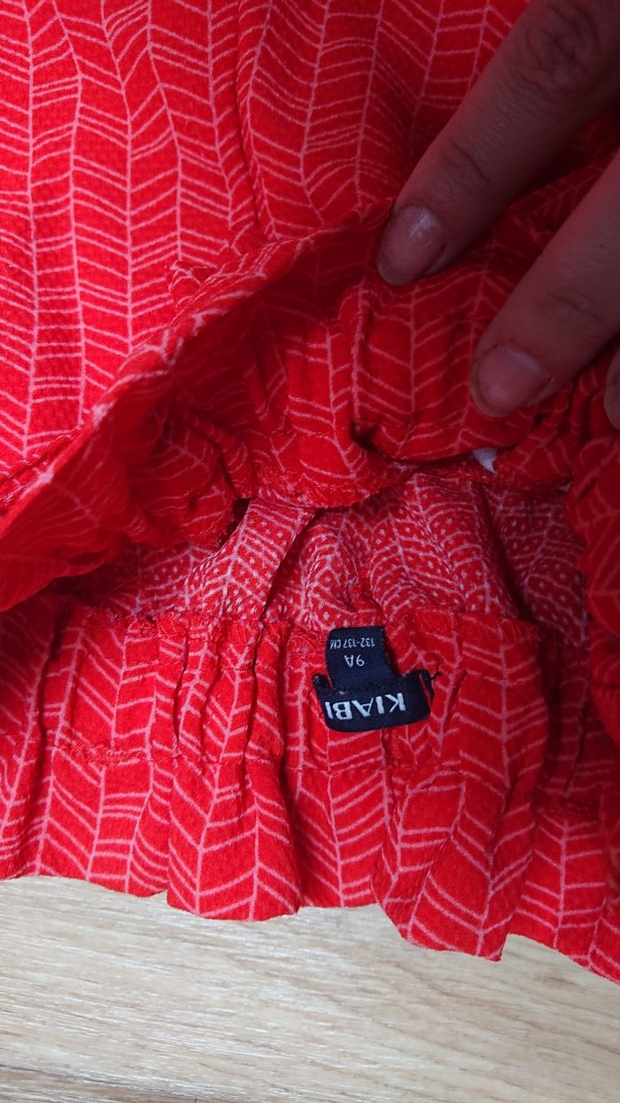 Pantalon taille 9 ans - photo numéro 3