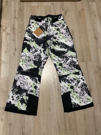 Pantalon de ski pour fille 10 ans The north face