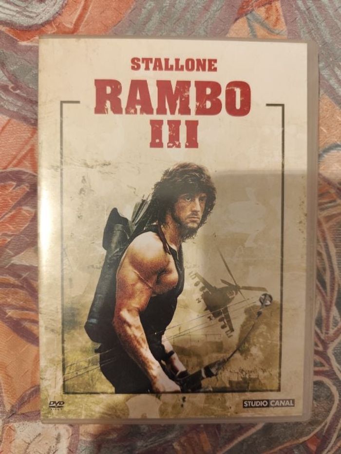 Rambo III