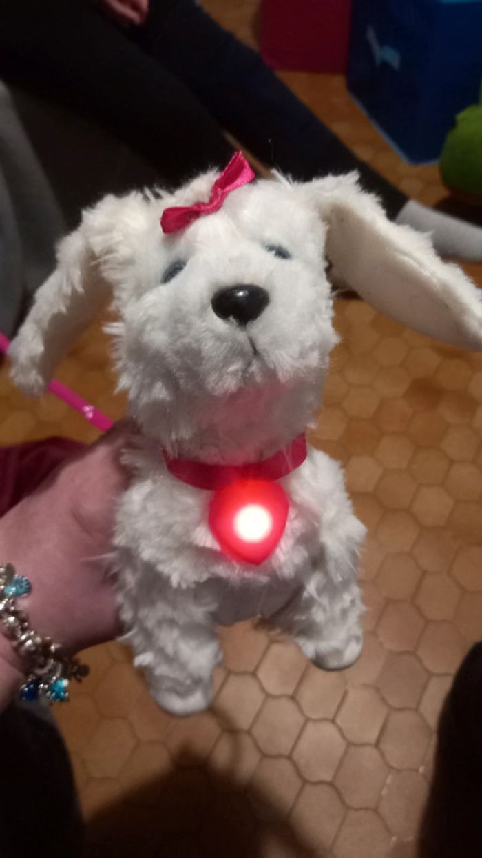Fluffy chien interactif. - photo numéro 4
