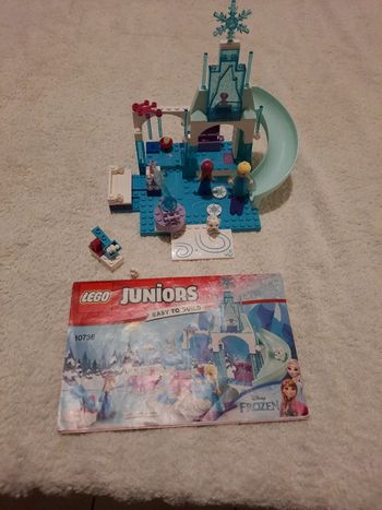 Lego Reine des neiges 10736