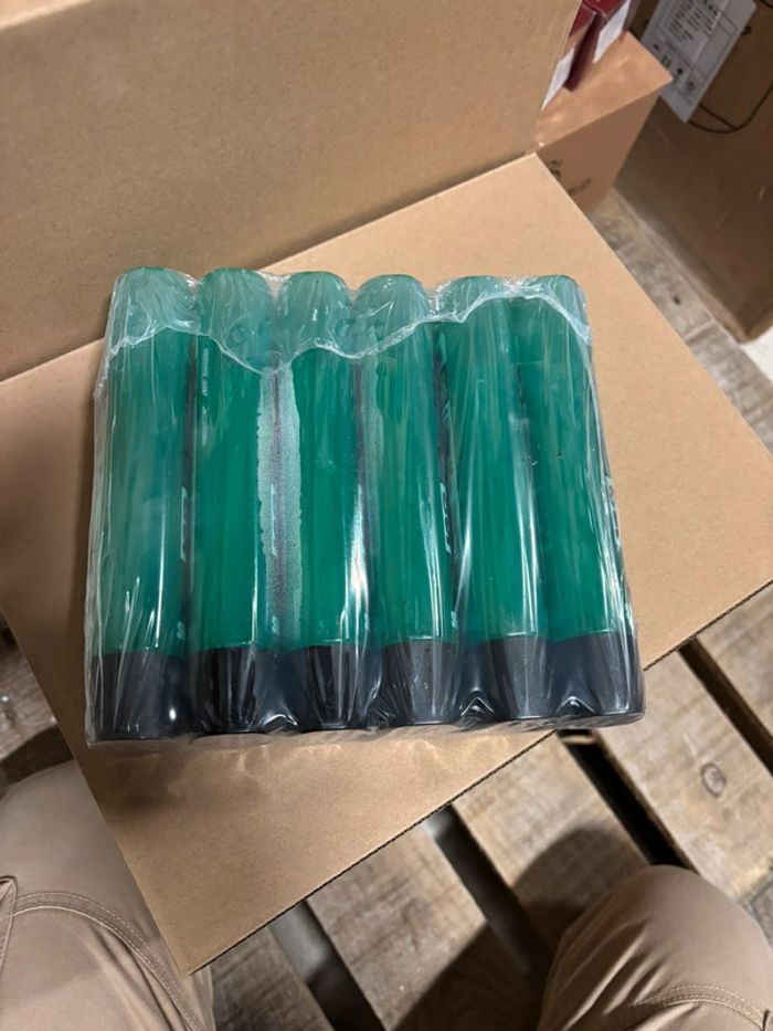 🧼 Lot de 6 Gels Douche Original Source Menthe & Tea Tree – Neufs 🧼 - photo numéro 3