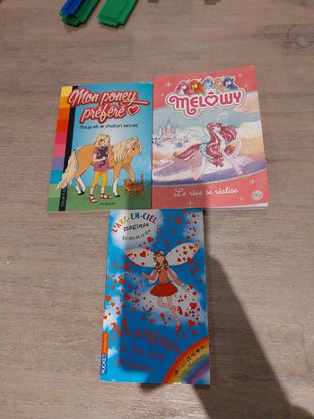 Lot livres enfant
