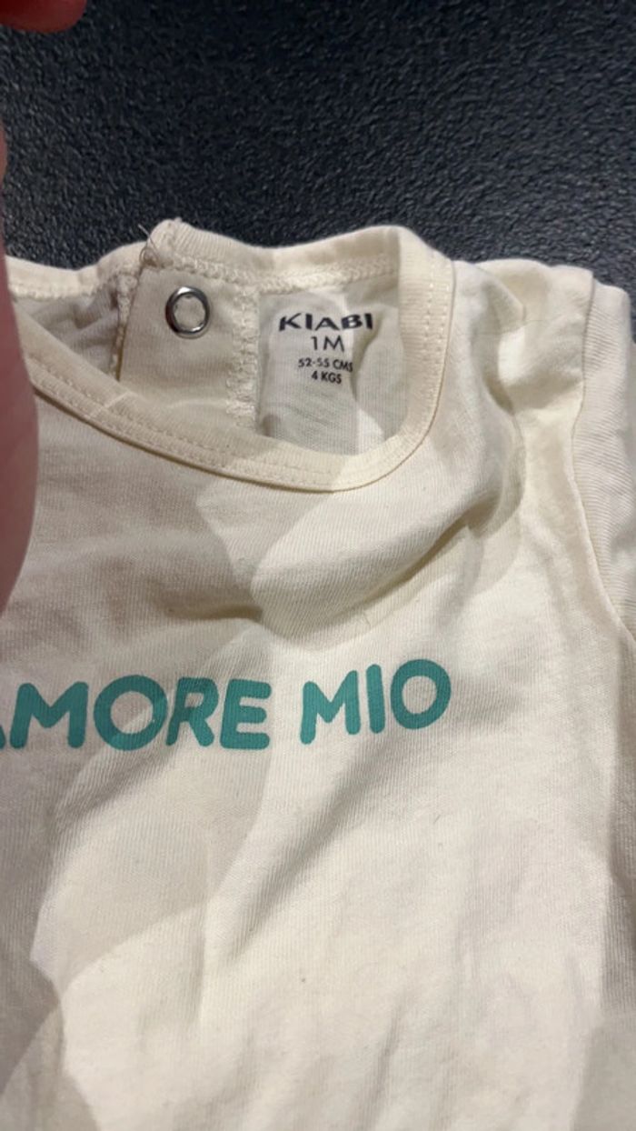 Pyjama été kiabi - photo numéro 2