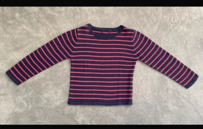 Pull marin - 5 ans - photo numéro 2