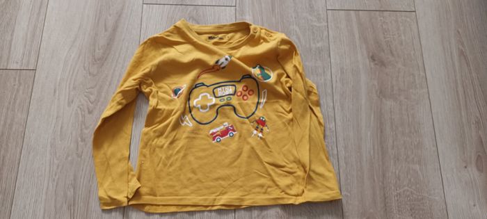 T.shirts manches longues - photo numéro 3