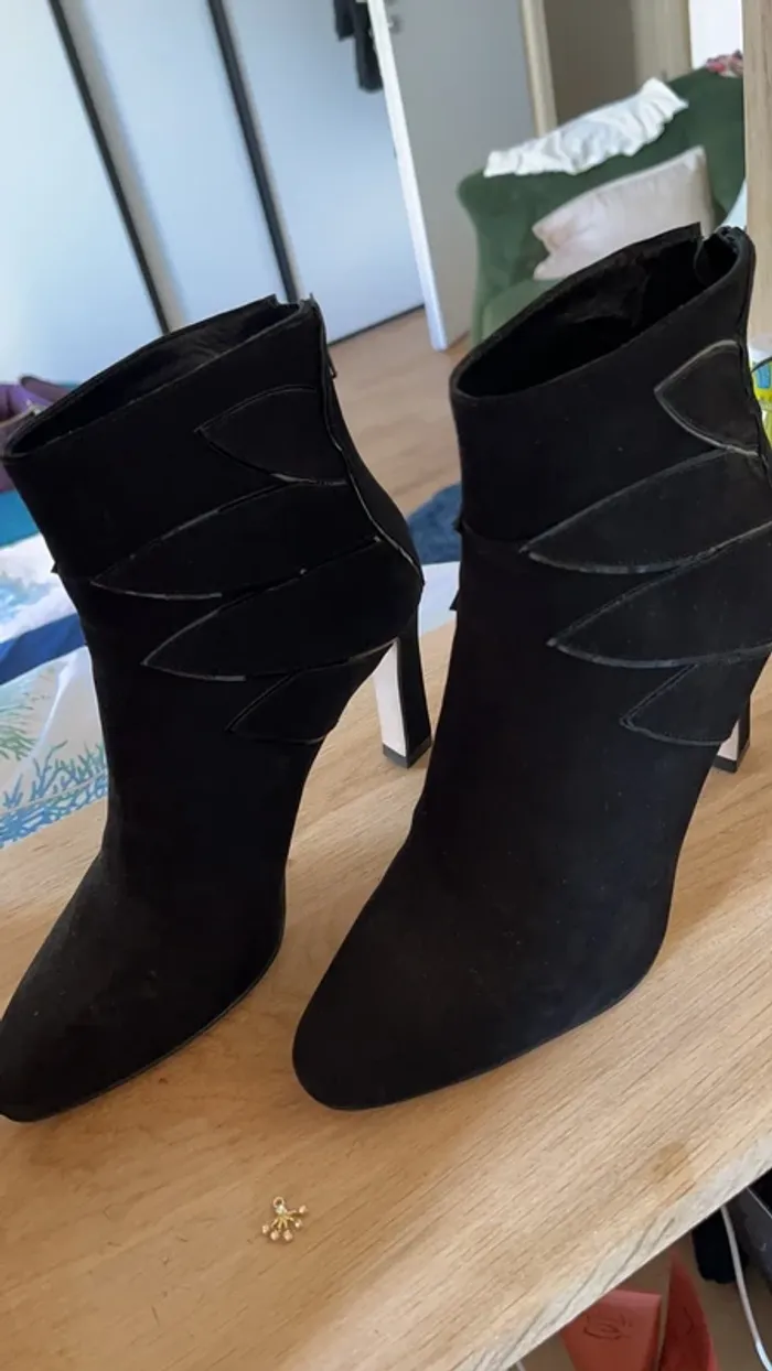 Bottines - photo numéro 2