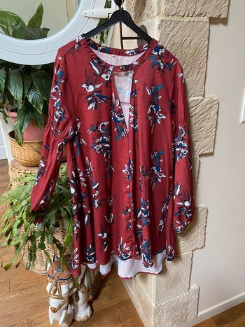 Robe tunique