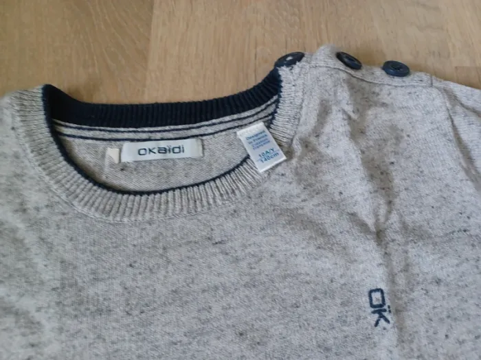 Pull fin - photo numéro 2