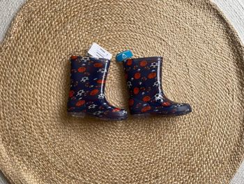 Paire de bottes de pluie 33 Gemo