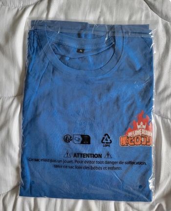 T-shirt My Hero Academia