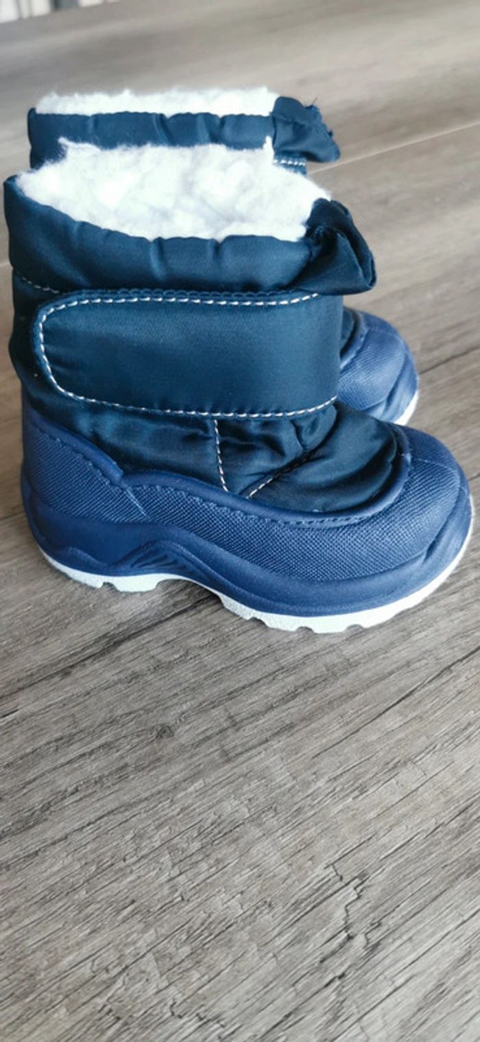 Botte ski bébé - photo numéro 2