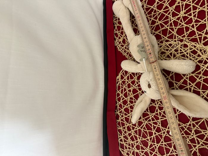 Histoire d'Ours Peluche Sweety Lapin - photo numéro 4