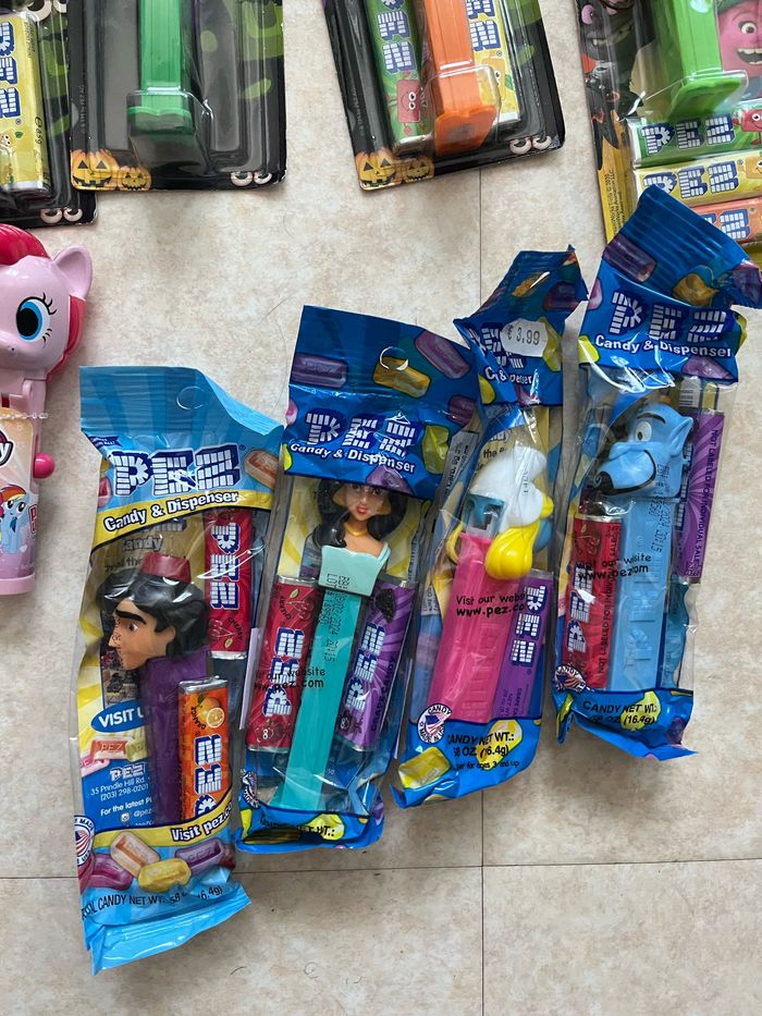 Pez collection figurine - photo numéro 5