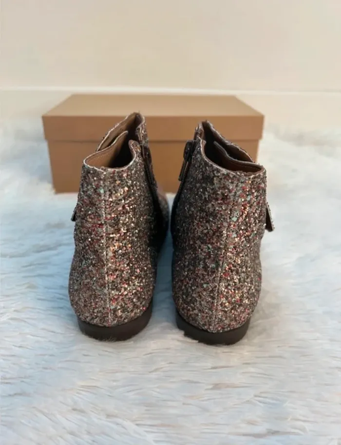 Bottines en cuir Pépé - photo numéro 3