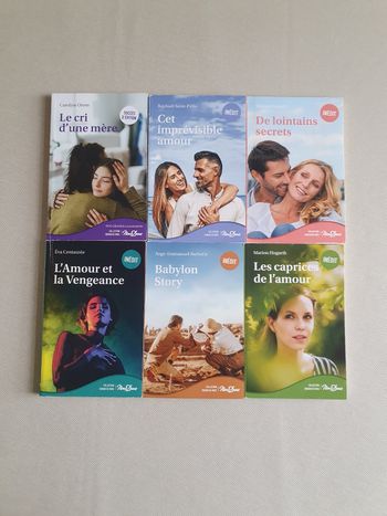 Livre Collection Nous Deux (371-391)