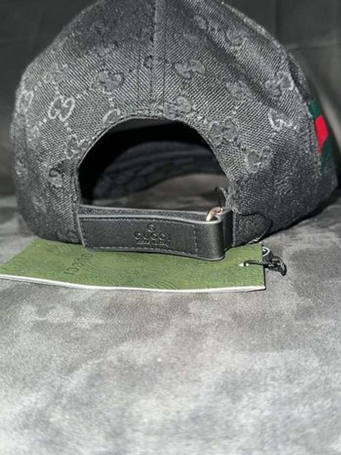 Gucci cap - photo numéro 2