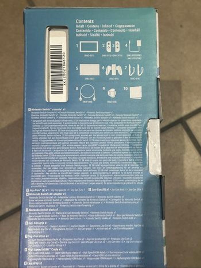 Nintendo switch - photo numéro 4