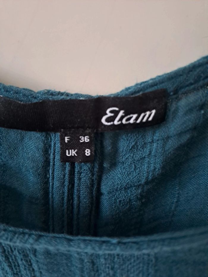Blouse Etam - photo numéro 3