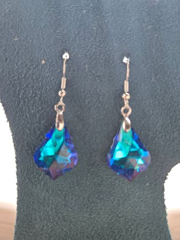 Boucle d oreille 21