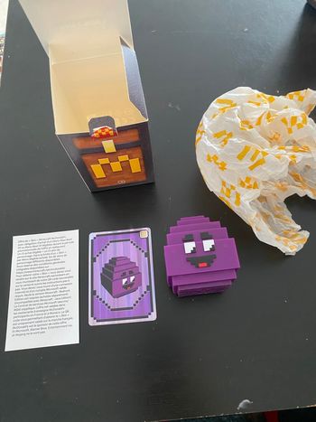 Figurine minecraft 3 