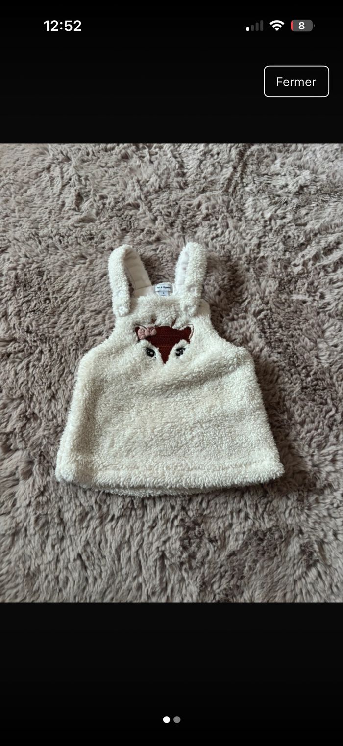 Robe polaire