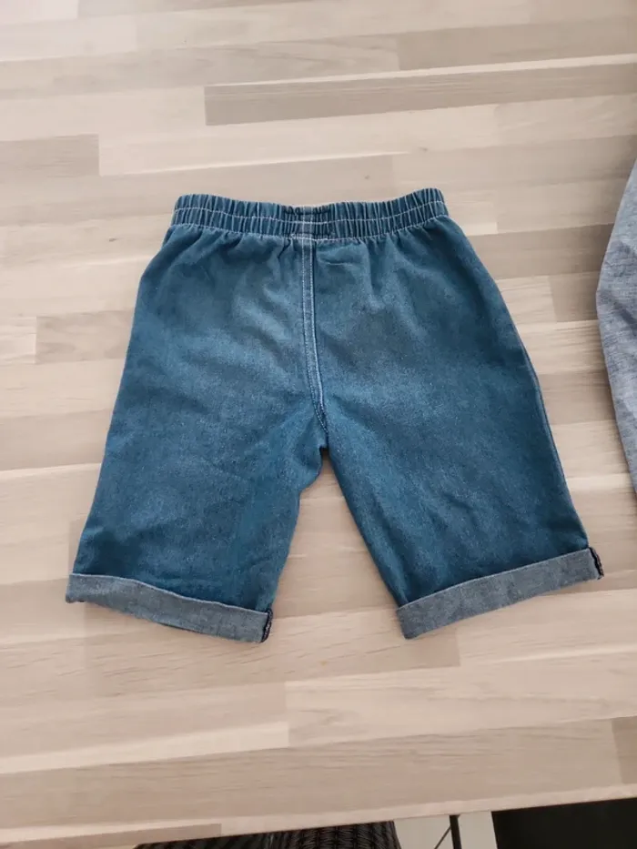 Short Lee Cooper 4ans - photo numéro 4