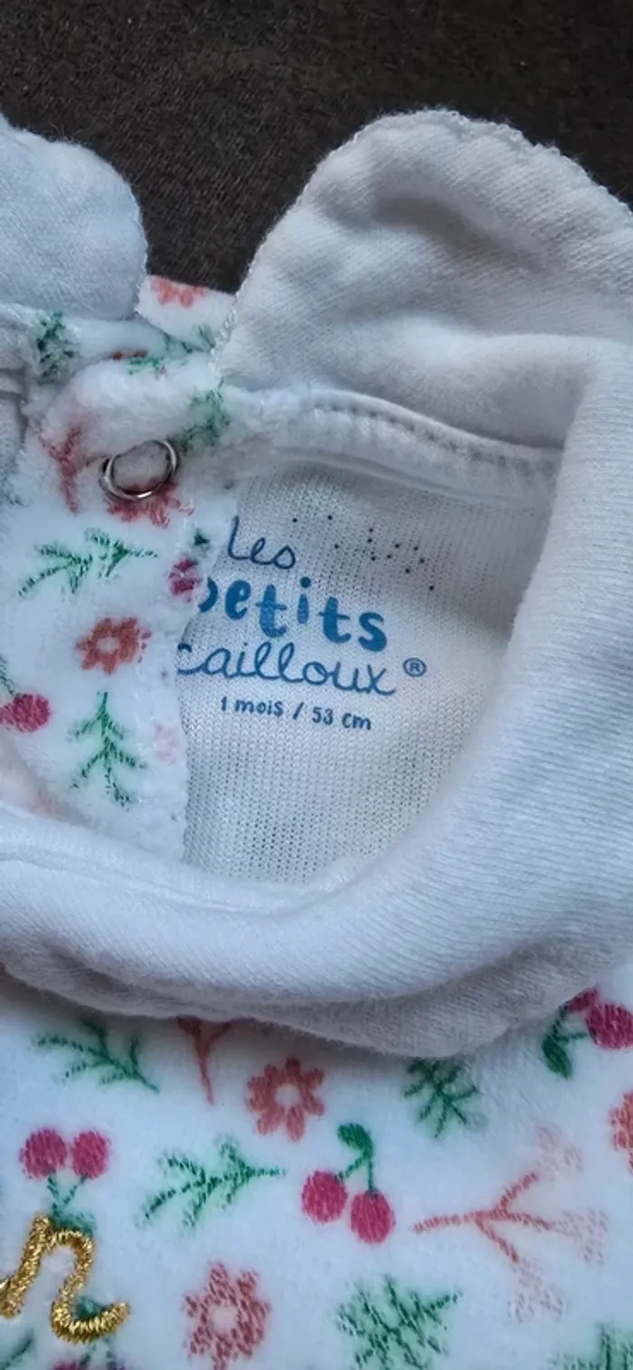 Lot 1 mois fille - photo numéro 4