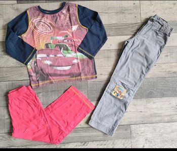 Disney et 3 Pommes 6 ans