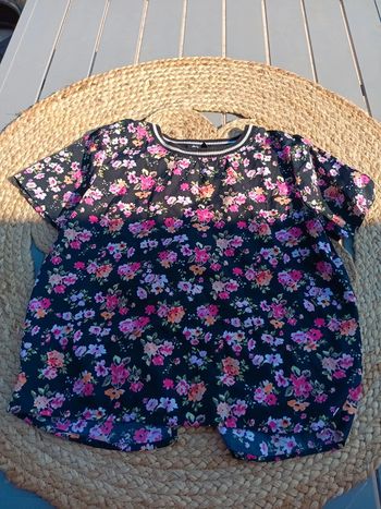 Blouse taille S