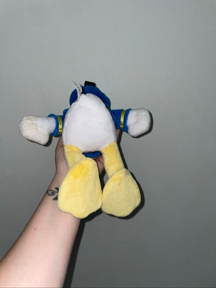 Peluche Disney Donald - photo numéro 5