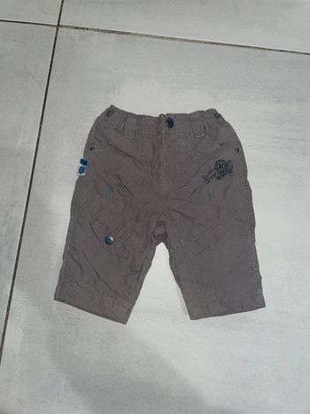 Pantalon garçon