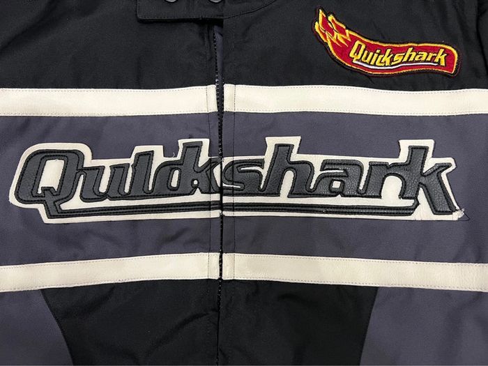 Blouson moto Quickshark - photo numéro 5