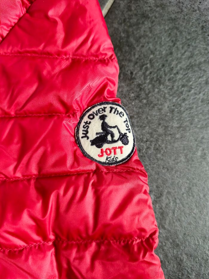 Jott fille - photo numéro 7