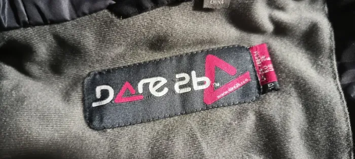 Blouson Dare 2b sport d'hiver ou autres, doublé rembouré ,ajustable ,impermeabilité - photo numéro 5