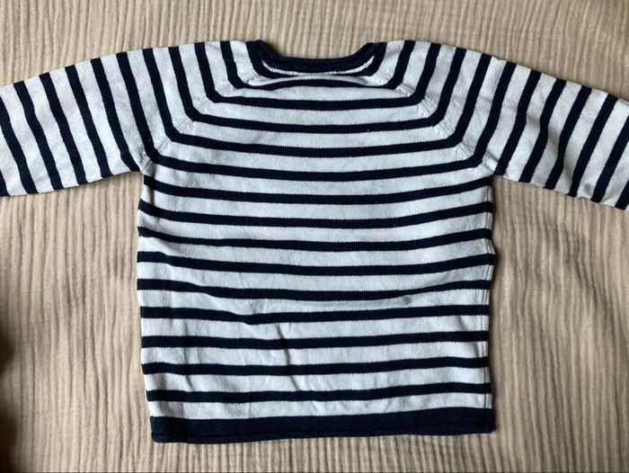 Pull cœur - photo numéro 2