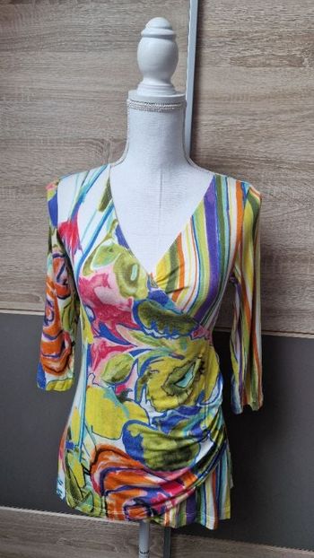 Haut manches 3/4 Paul Brial