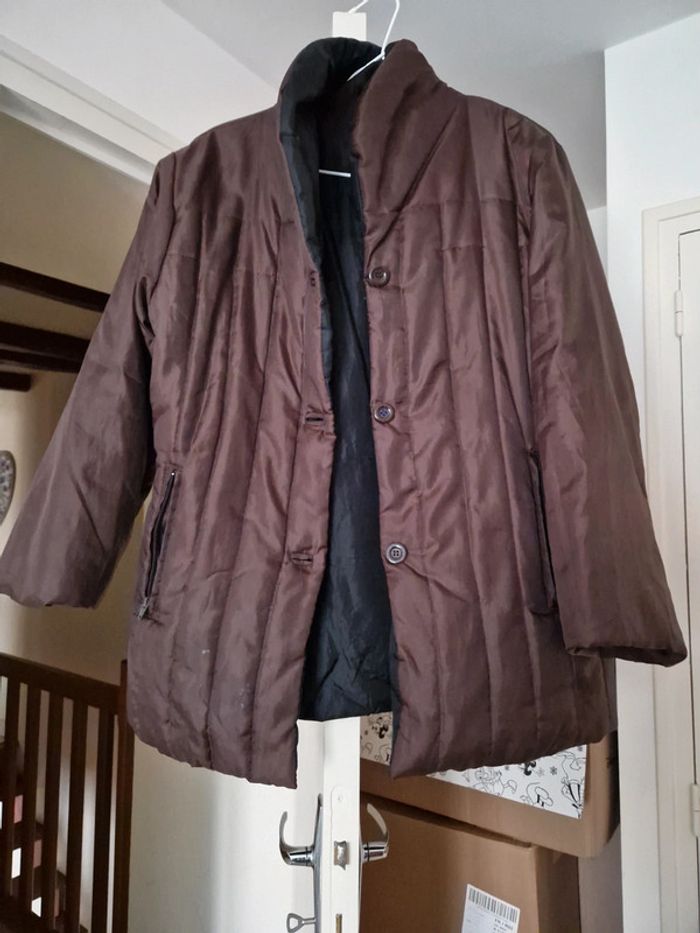 Manteau femme - photo numéro 2