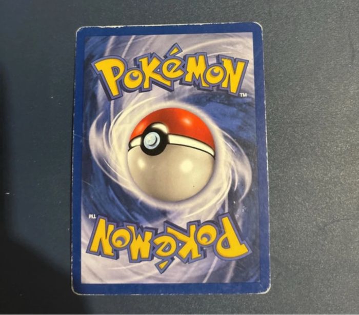 Carte Pokémon Wizards Stari 65/102 Set de base - photo numéro 2