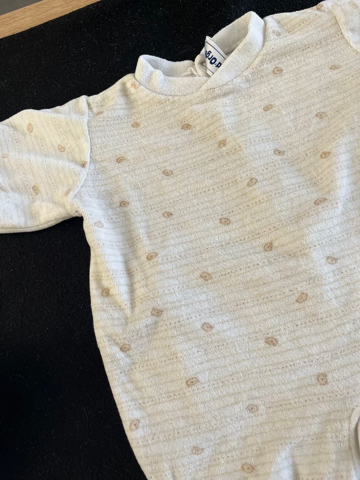 Pyjama 1 mois - photo numéro 4