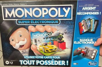 Monopoly super électrique