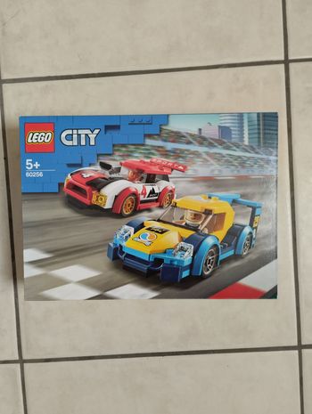Lego city 60256