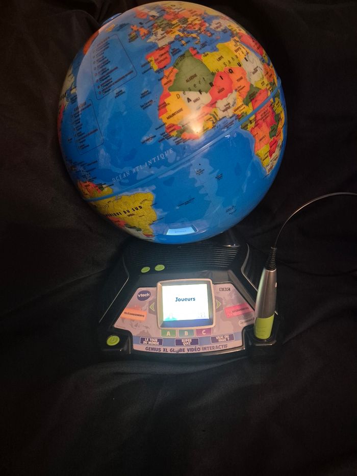 Globe Vtech Genius XXL - photo numéro 3