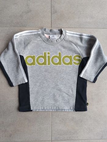 Sweat adidas 4 ans