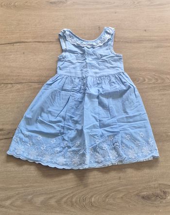 Robe Primark 24-36 mois