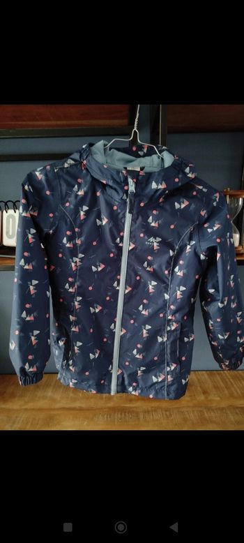 Imperméable fille