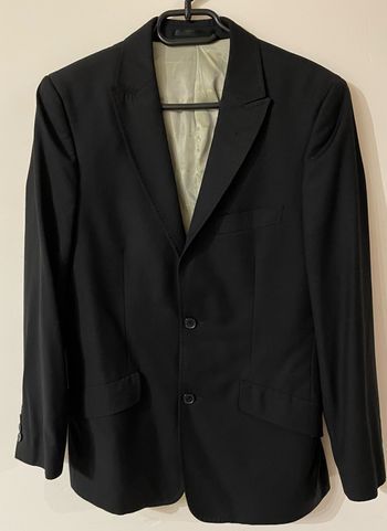Veste Noir Homme IZAC Taille 40